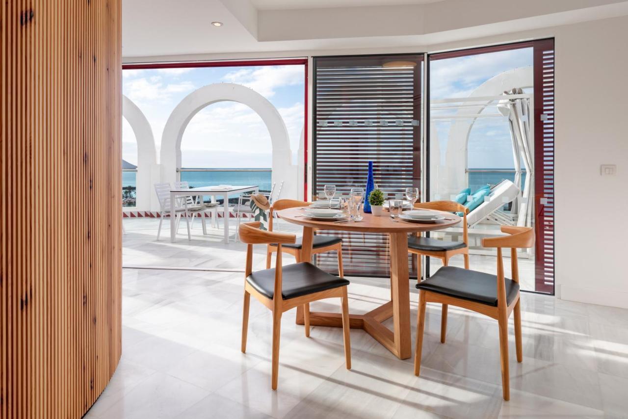 Tower Suites By Upper Luxury Housing - Parque Santiago Playa de las Américas Eksteriør billede