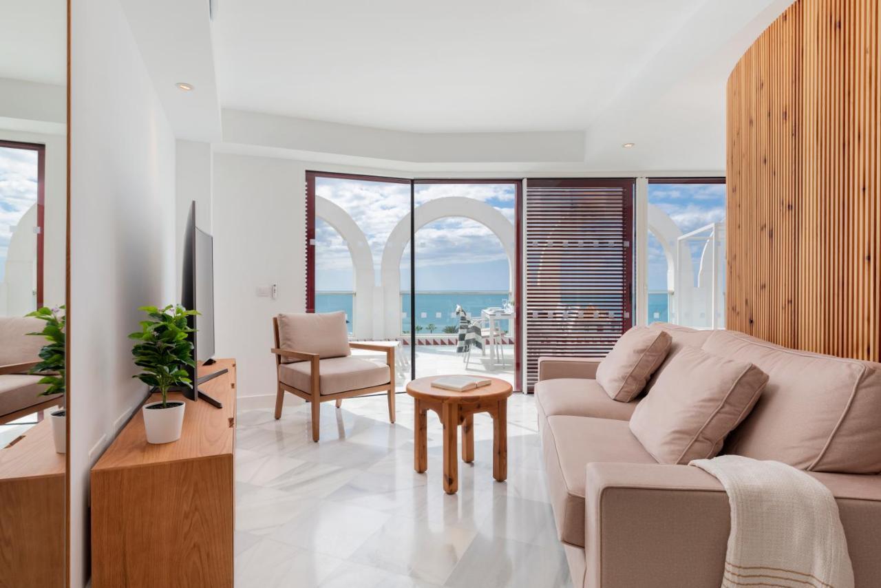 Tower Suites By Upper Luxury Housing - Parque Santiago Playa de las Américas Eksteriør billede