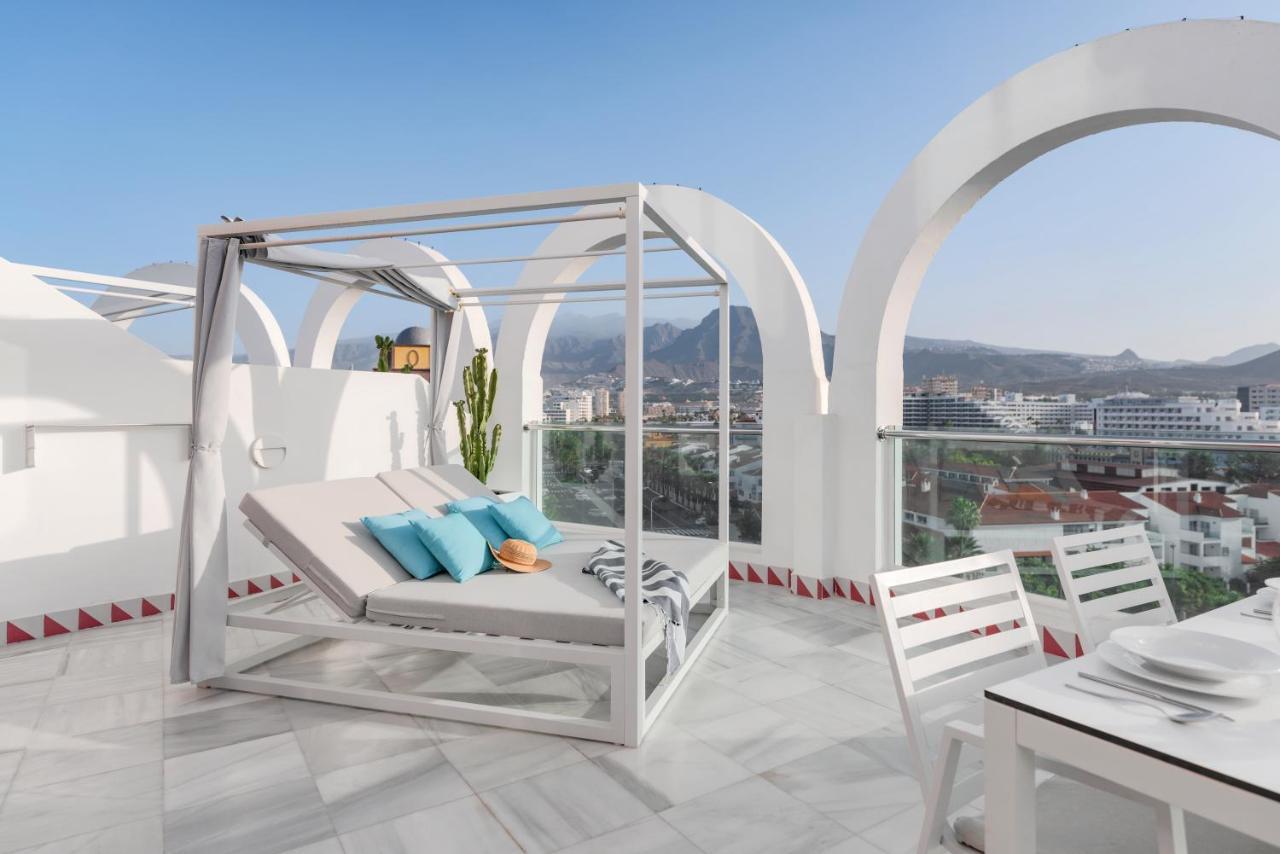 Tower Suites By Upper Luxury Housing - Parque Santiago Playa de las Américas Eksteriør billede